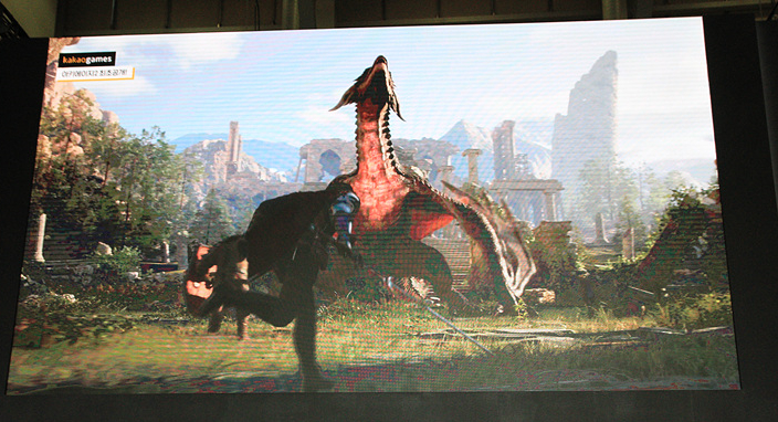 MMORPG「ArcheAge 2」の映像が初公開 ノンターゲティングアクションと大規模ハウジングを強化し楽しさを強調