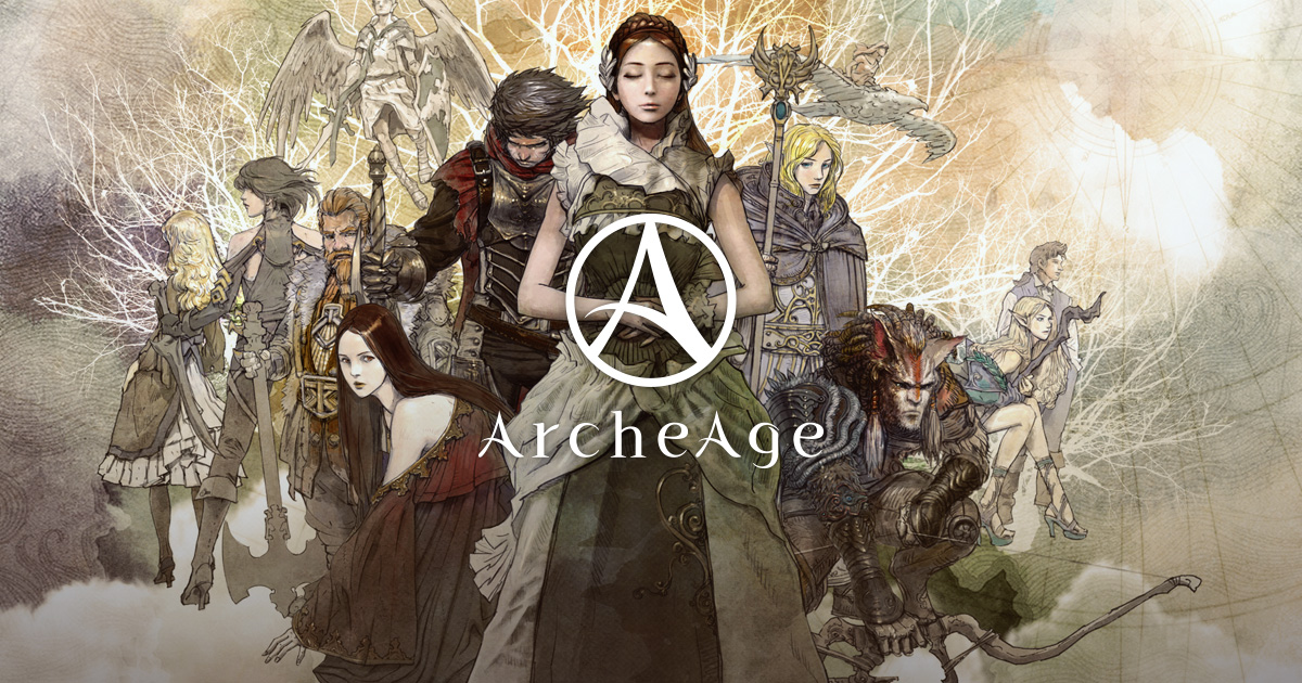 MMORPG「ArcheAge」韓国サービスが2025年3月6日をもって終了